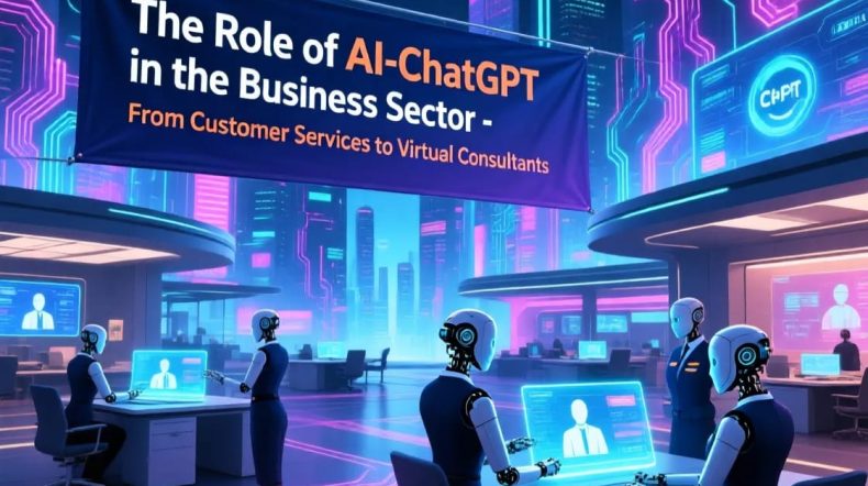 Peran AI ChatGPT di Sektor Bisnis 2025 Dari Customer Service ke Konsultan Virtual