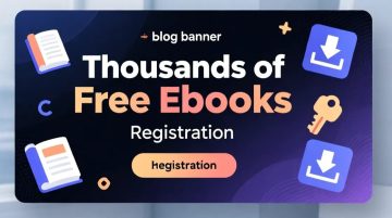 Download Ribuan Ebook Gratis 2025 Tanpa Registrasi!