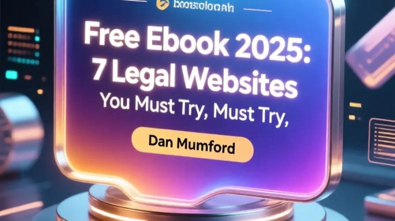 Ebook Gratis 2025 7 Website Legal yang Wajib Kamu Coba
