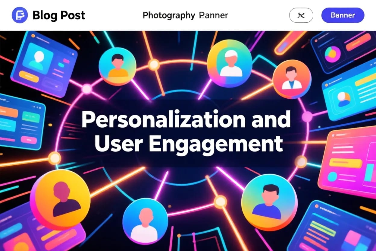Personalisasi dan Keterlibatan Pengguna