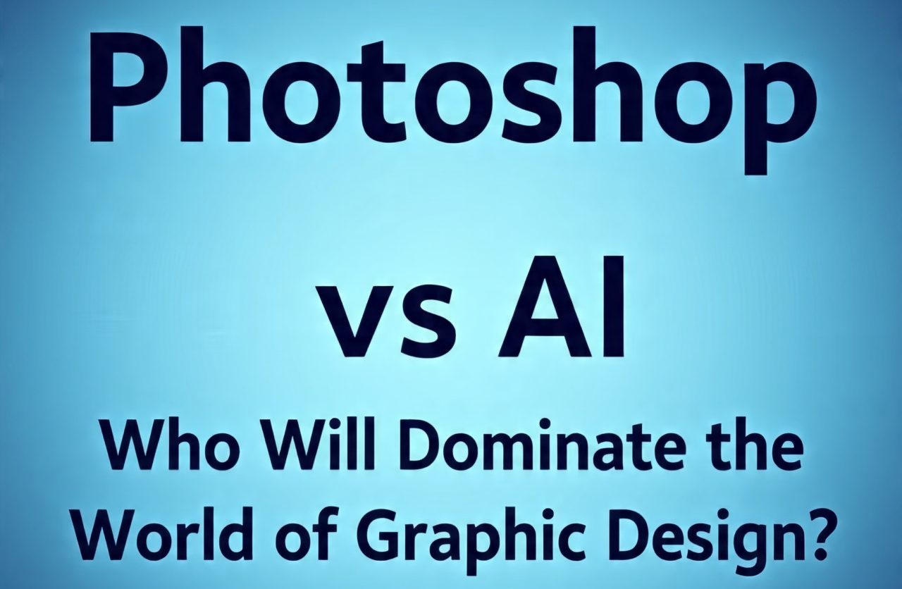 Photoshop vs ai siapa yang akan menguasai dunia desain grafis