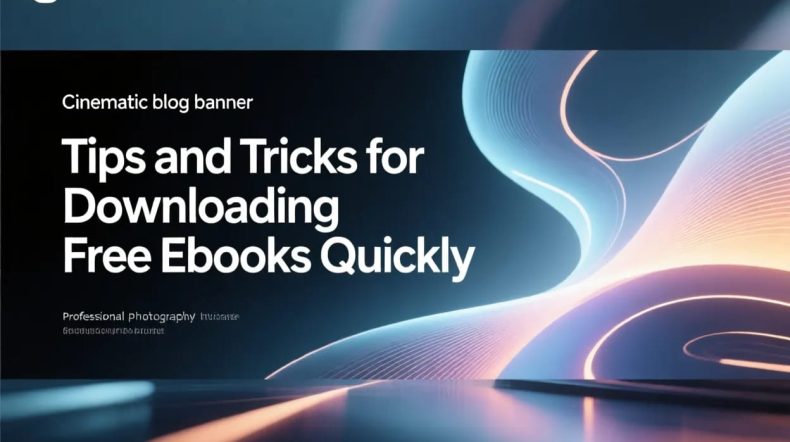 Tips & Trik Download Ebook Gratis 2025 dengan Cepat
