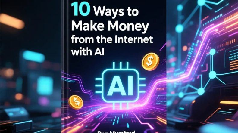 10 Cara Mendapatkan Uang dari Internet dengan AI