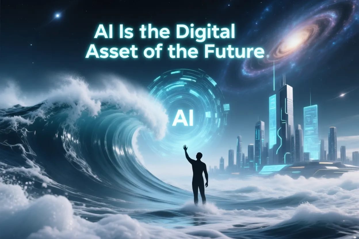 AI Adalah Aset Digital Masa Depan