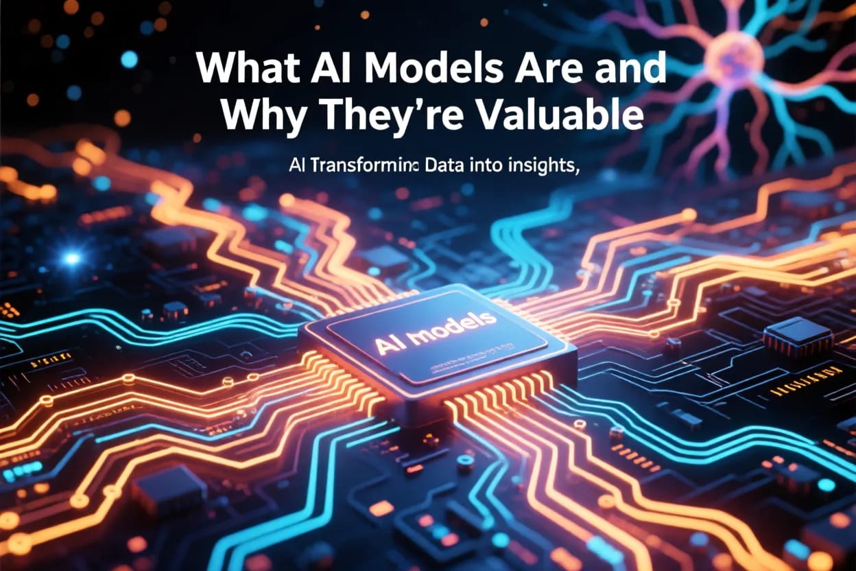 Apa Itu Model AI dan Mengapa Bernilai