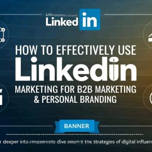 Cara efektif gunakan linkedin untuk b2b marketing & personal branding (2)