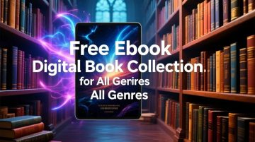 Ebook Gratis 2025 Koleksi Buku Digital untuk Semua Genre