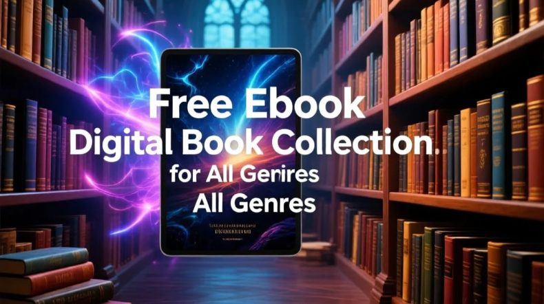 Ebook Gratis 2025 Koleksi Buku Digital untuk Semua Genre