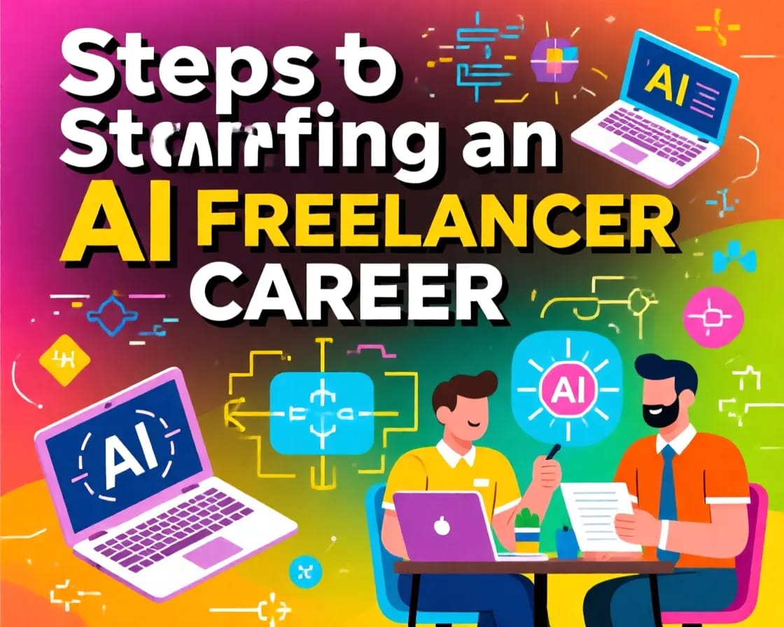Langkah Langkah Memulai Karier Freelancer AI (2)