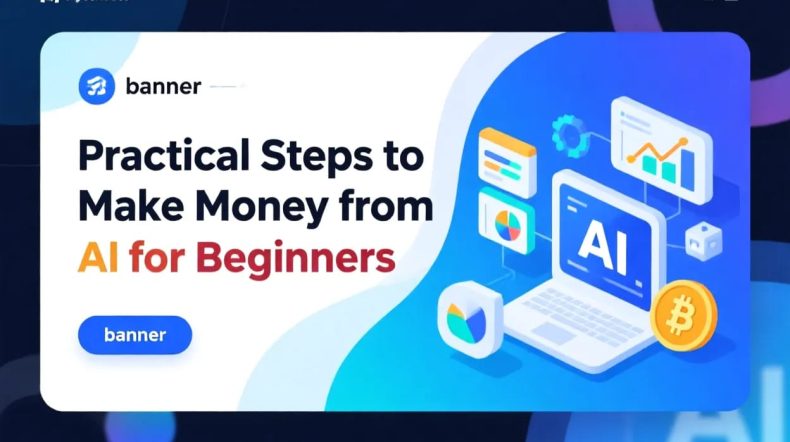 Langkah Langkah Praktis Menghasilkan Uang dari AI untuk Pemula (2)