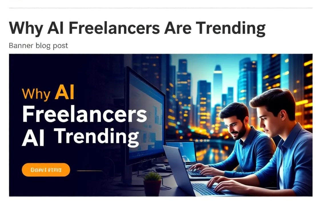 Mengapa Freelancer AI Menjadi Tren