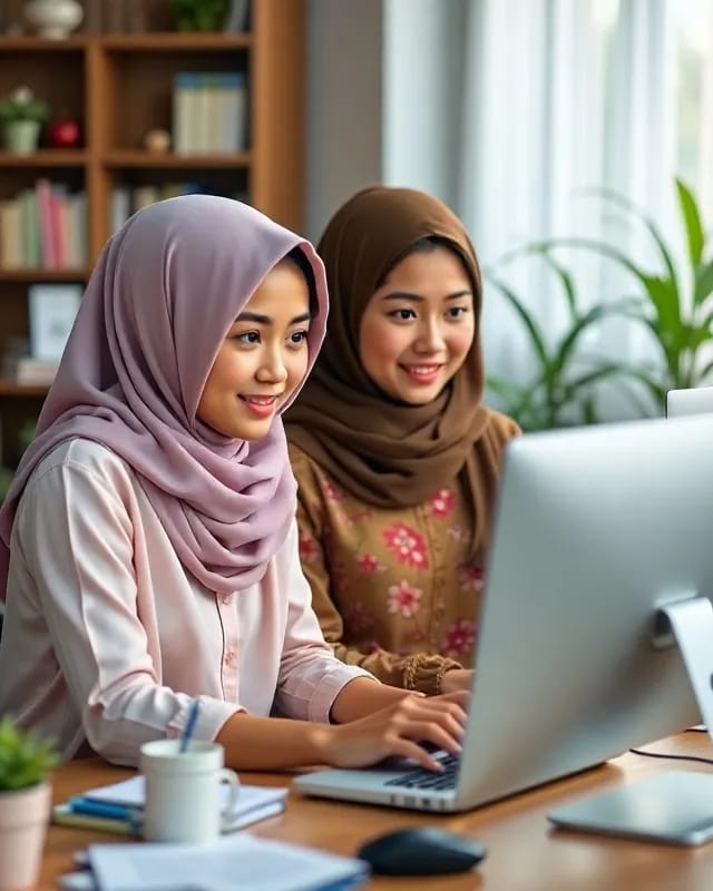 Panduan memulai passive income online melalui kecerdasan buatan