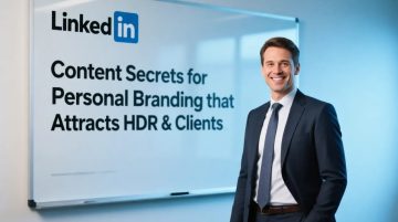 Rahasia Konten LinkedIn untuk Personal Branding yang Menarik Perhatian HRD & Client