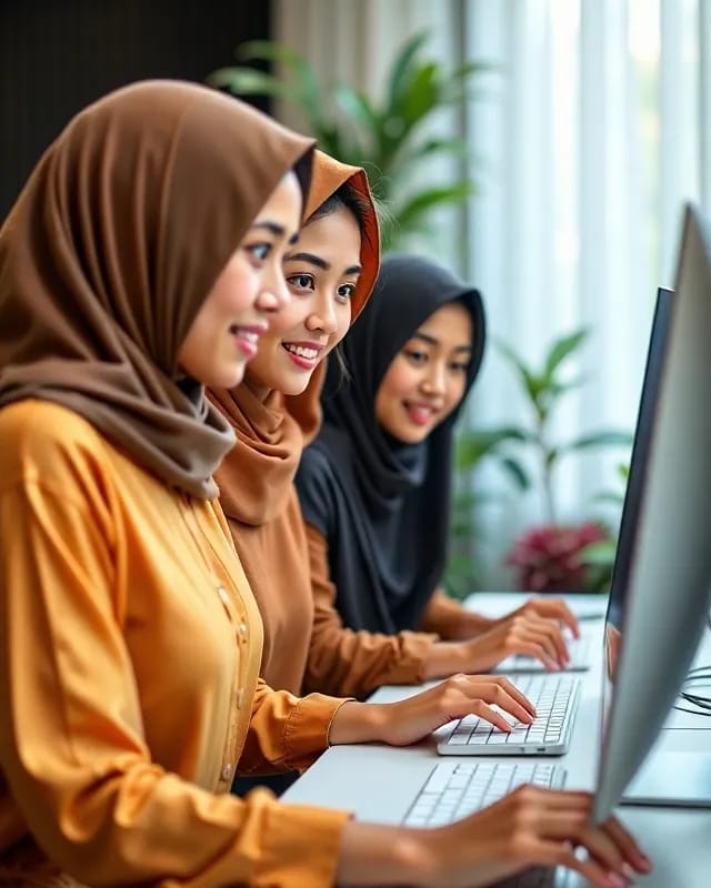 Rahasia sukses bisnis online berbasis ai di tahun 2025