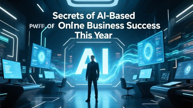 Rahasia Sukses Bisnis Online Berbasis AI di Tahun