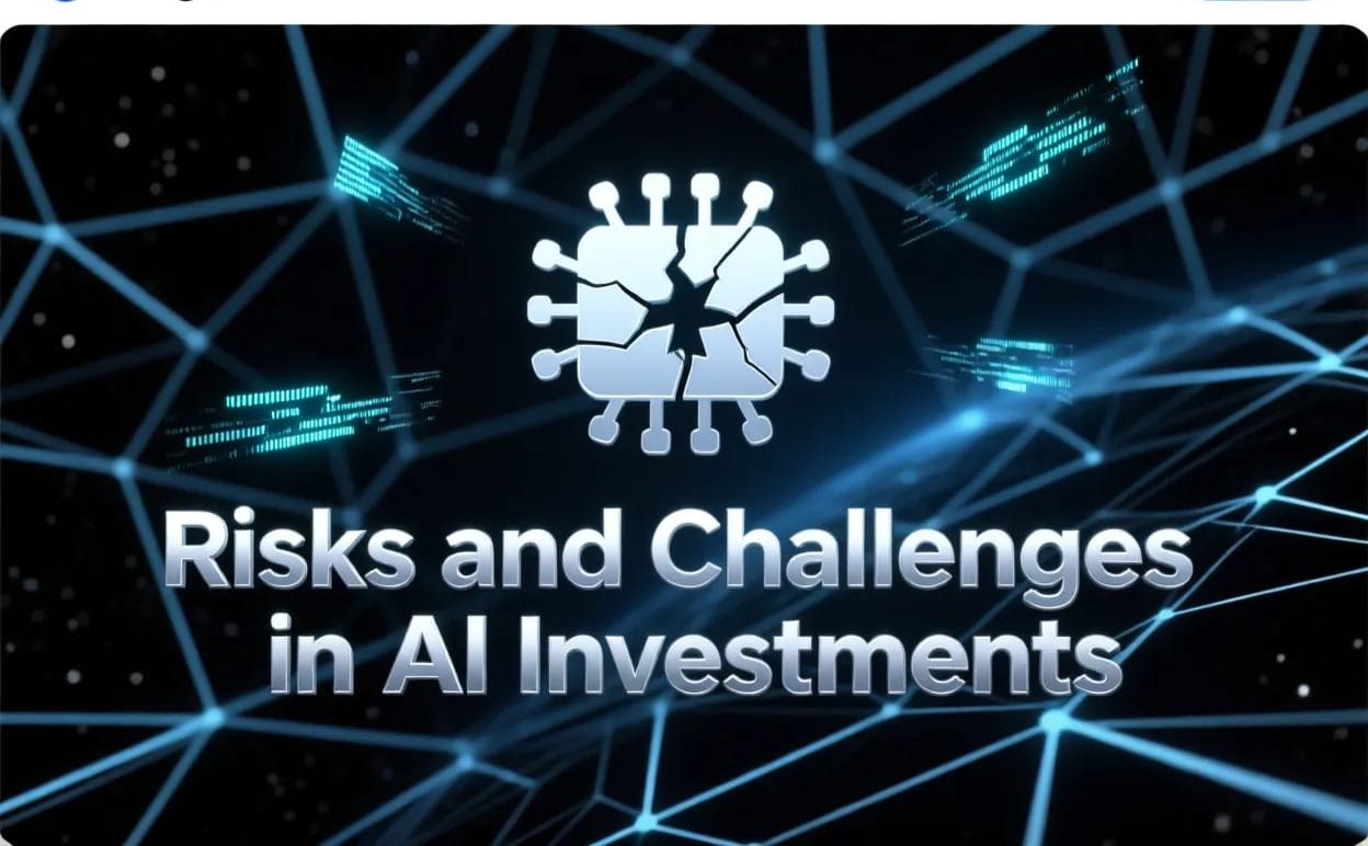 Risiko dan Tantangan dalam Investasi AI