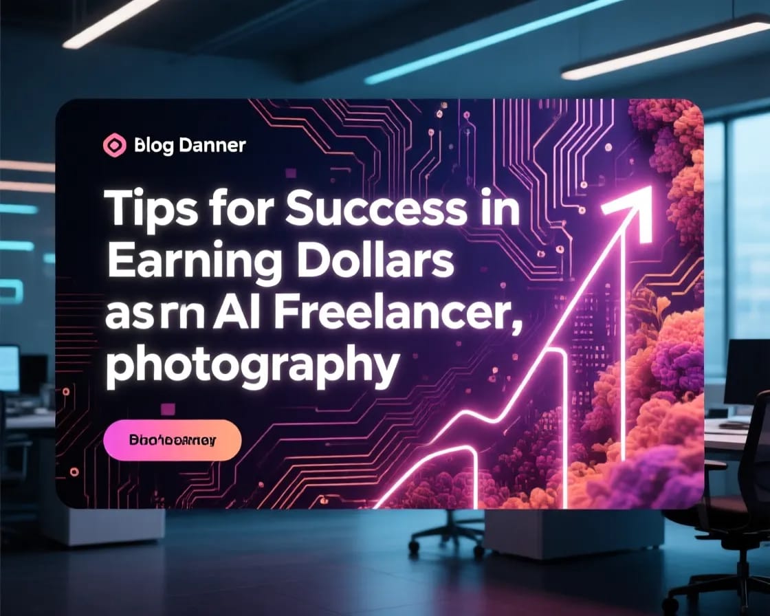 Tips Sukses Mendulang Dollar sebagai Freelancer AI (2)
