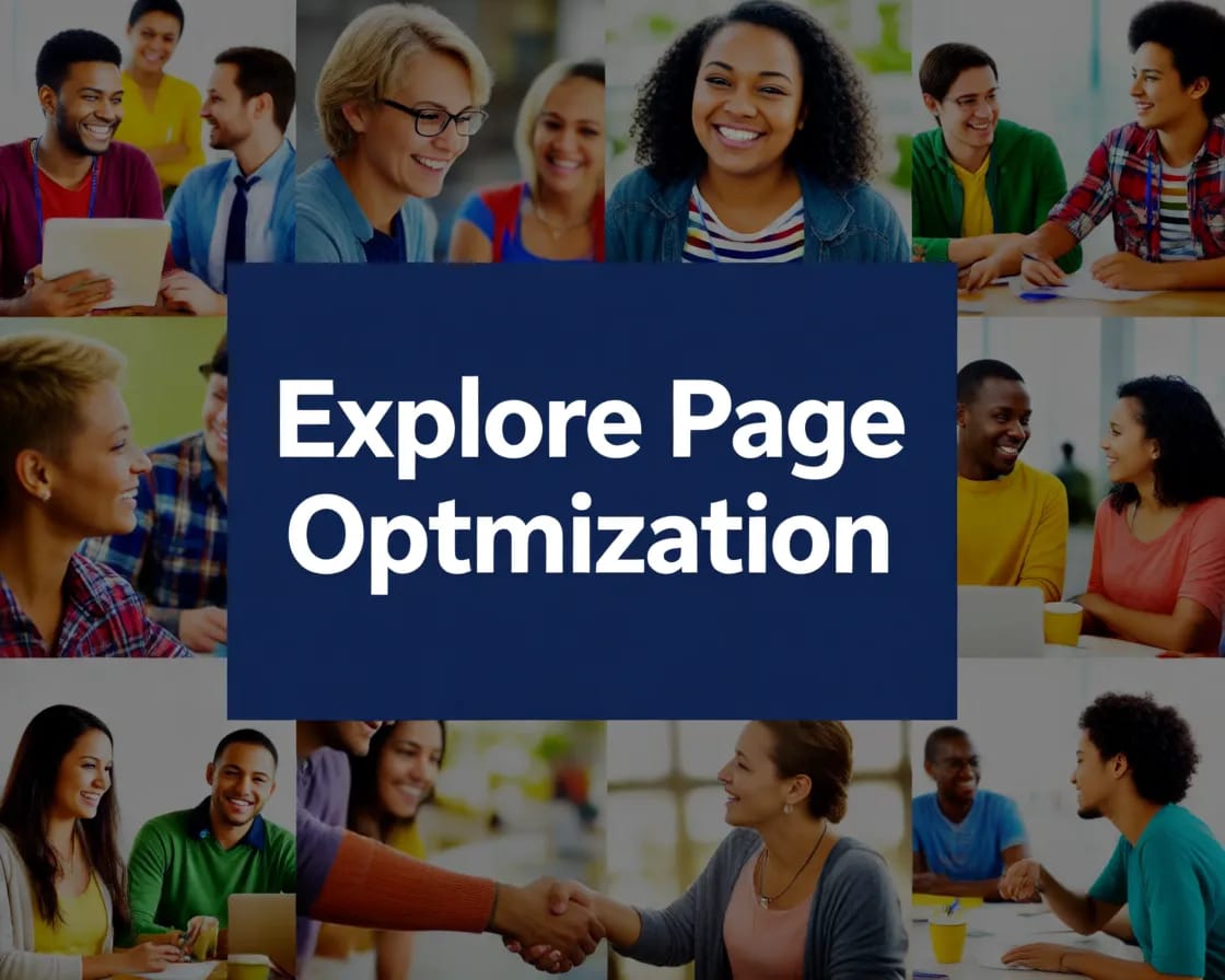 Apa itu explore page & kenapa penting