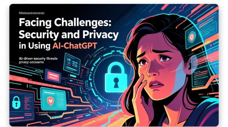 Menghadapi Tantangan Keamanan dan Privasi Dalam Penggunaan AI ChatGPT