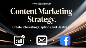 Strategi Content Marketing di Medsos Dari Caption Hingga Hashtag yang Menarik