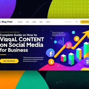 Panduan Lengkap: Cara Membuat Konten Viral di Media Sosial untuk Bisnis Anda