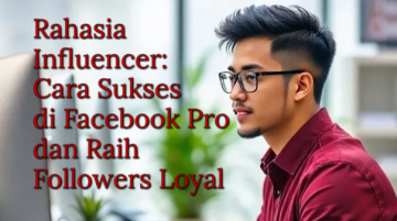 Rahasia Influencer: Cara Sukses di Facebook Pro dan Raih Followers Loyal