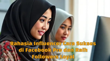Rahasia Influencer Cara Sukses di Facebook Pro dan Raih Followers Loyal