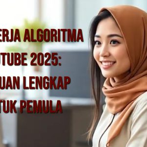 Cara Kerja Algoritma YouTube 2025 – Panduan Lengkap untuk Pemula