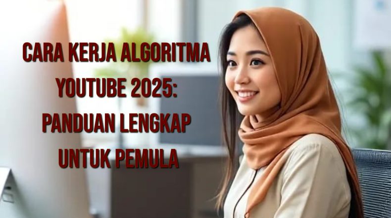 Cara Kerja Algoritma YouTube 2025 – Panduan Lengkap untuk Pemula
