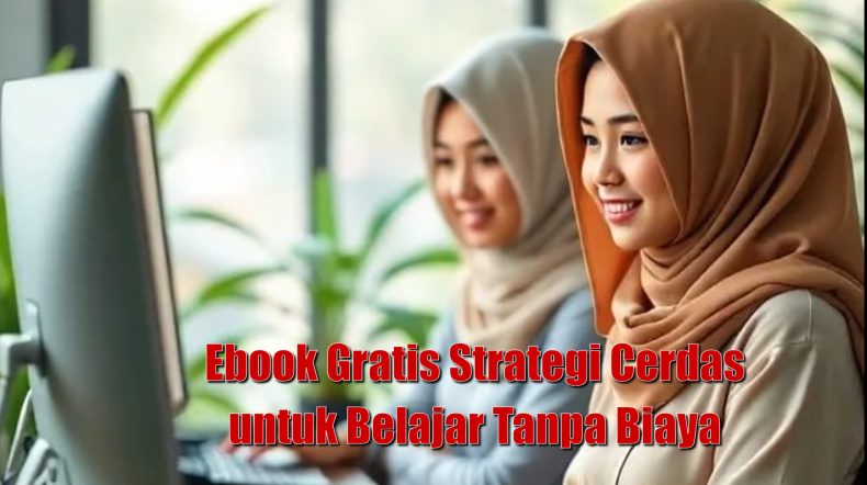 Ebook Gratis: Strategi Cerdas untuk Belajar Tanpa Biaya