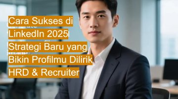 Cara Sukses di LinkedIn 2025 Strategi Baru yang Bikin Profilmu Dilirik HRD & Recruiter