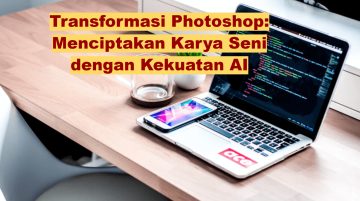 Transformasi Photoshop: Menciptakan Karya Seni dengan Kekuatan AI
