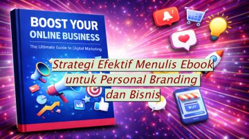 Strategi Efektif Menulis Ebook untuk Personal Branding dan Bisnis